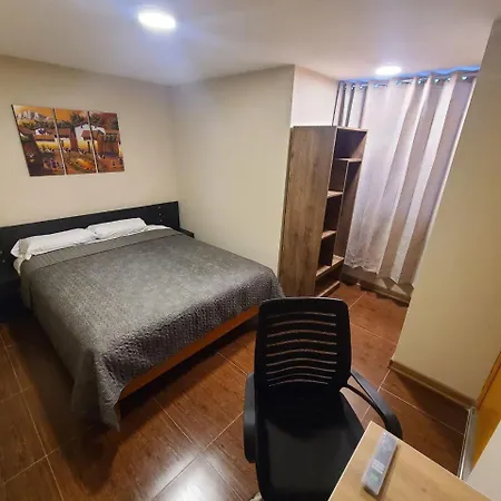Hospedaje Casa Huayra
