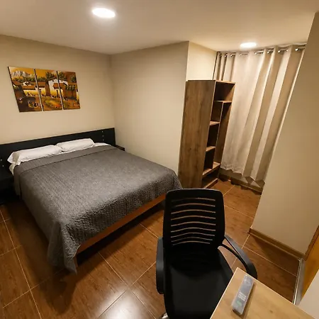 Hospedaje Casa Huayra
