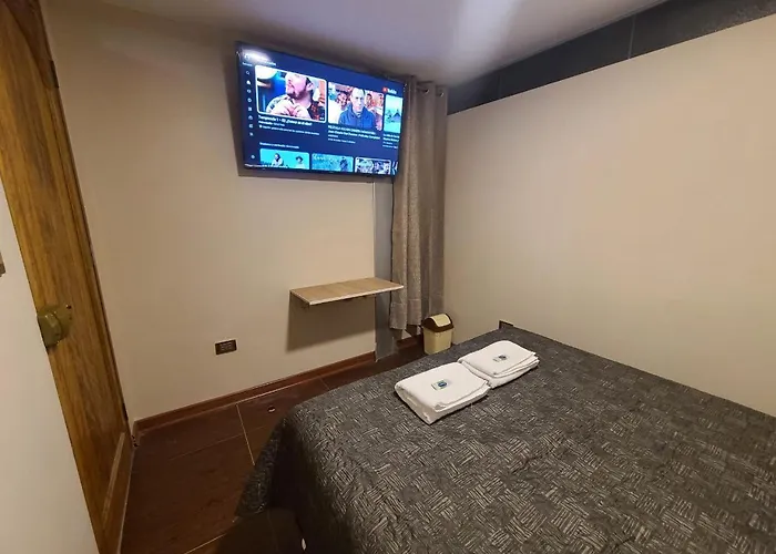 Pensión Casa Huayra