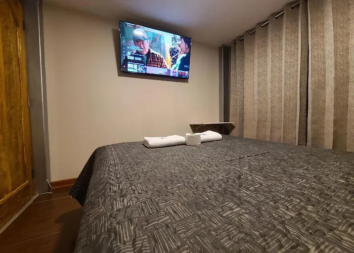 Casa Huayra *