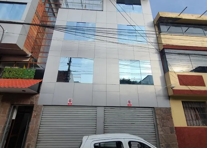 Casa Huayra Pensión *