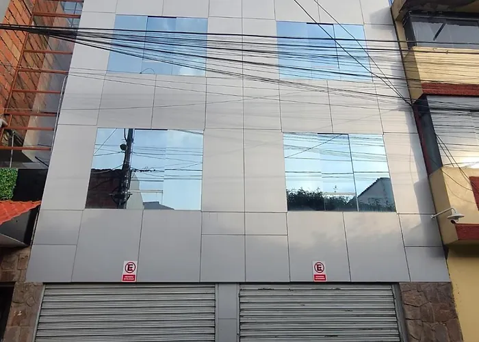 Casa Huayra Pensión