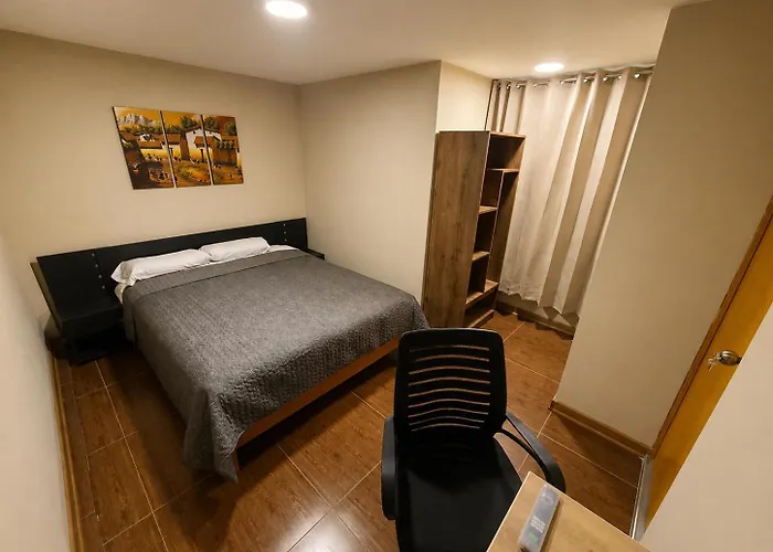 Pensión Casa Huayra