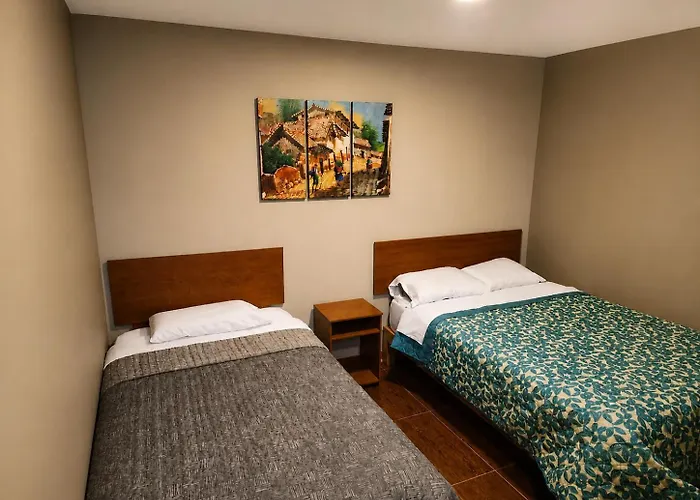 Pensión Casa Huayra Cuzco