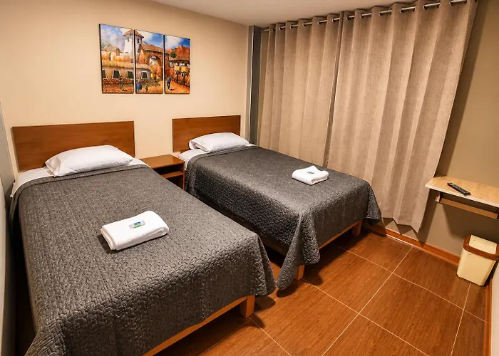 Casa Huayra * Cuzco