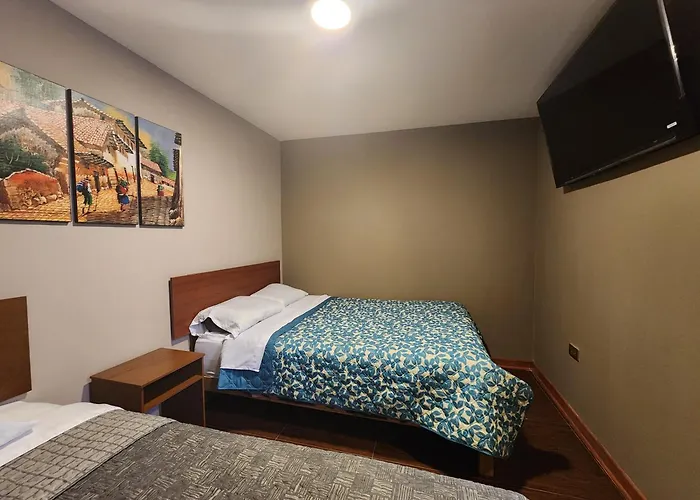 Pensión Casa Huayra Cuzco